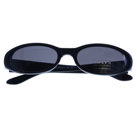 Ralph Lauren Accessories - Ralph Lauren  Black Designer Sport-Sunglasses